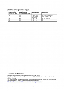 SW-MOTECH EN 15085-2.2